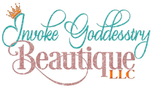 Invoke Goddesstry Beautique LLC logo